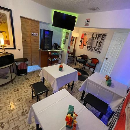 Habitacion Centrica Calle 8 Miami Eksteriør billede