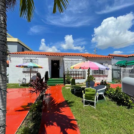 Habitacion Centrica Calle 8 Miami Eksteriør billede