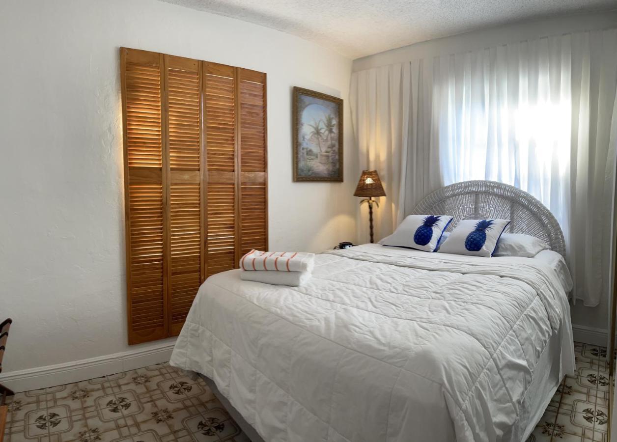 Habitacion Centrica Calle 8 Miami Eksteriør billede