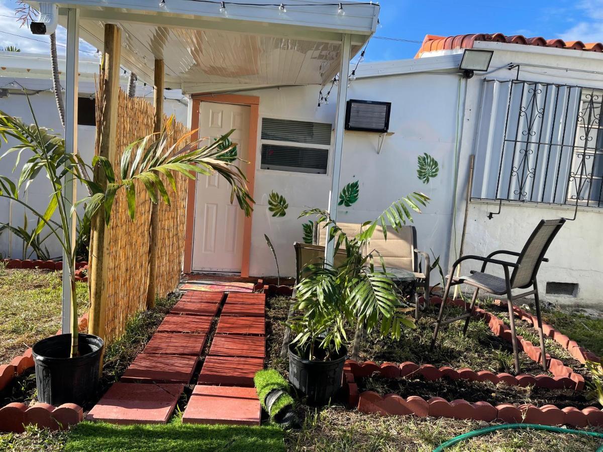 Habitacion Centrica Calle 8 Miami Eksteriør billede