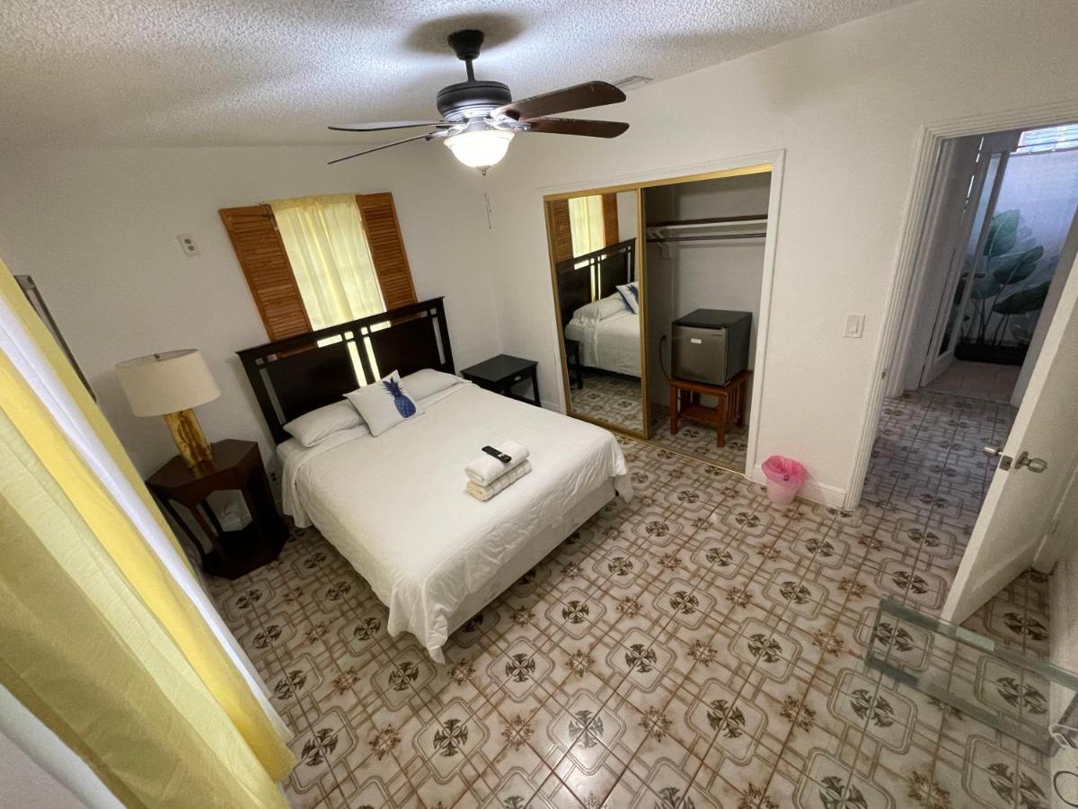 Habitacion Centrica Calle 8 Miami Eksteriør billede