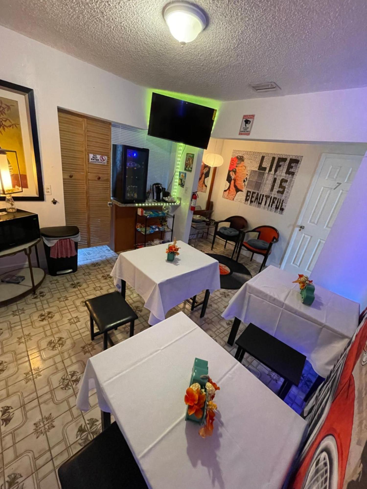 Habitacion Centrica Calle 8 Miami Eksteriør billede