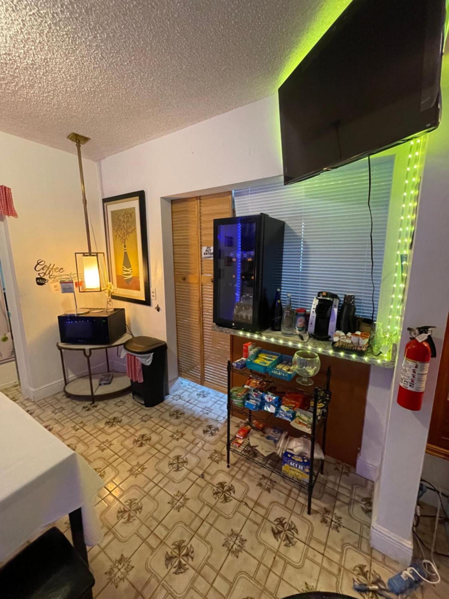 Habitacion Centrica Calle 8 Miami Eksteriør billede