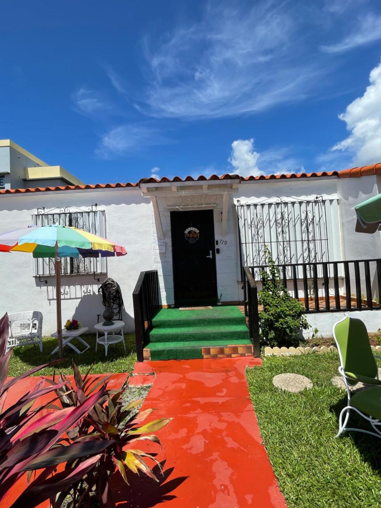 Habitacion Centrica Calle 8 Miami Eksteriør billede