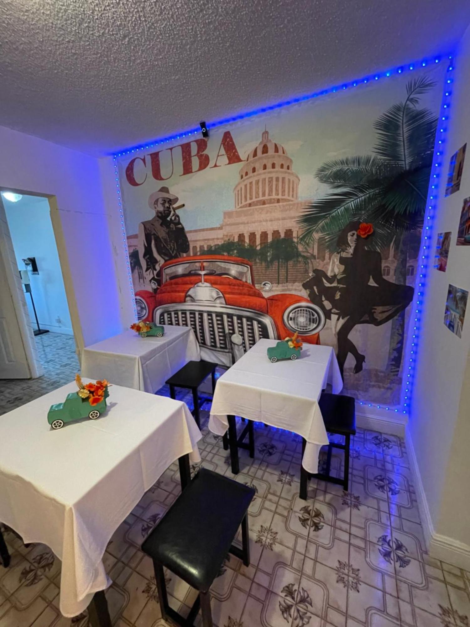 Habitacion Centrica Calle 8 Miami Eksteriør billede